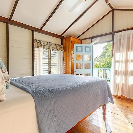Garden House Negril - Ocean & Garden View Getaway Vila
